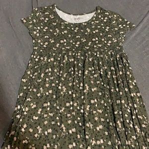 Arizona jean co. flowy skater dress